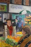 John Dunne, MOORE STREET, a pair