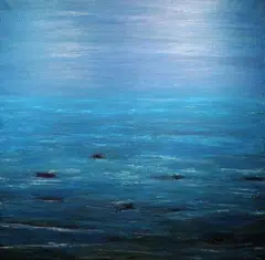 Dublin Bay by Willie Evesson, offered Feb 2020