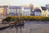 Ivan Sutton, O'Dowds Pub, Roundstone