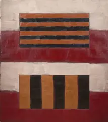 Double Window by Sean Scully, offered Jul 2020