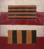 Sean Scully, Double Window