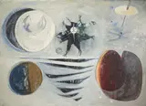 Gerard Dillon, The Space Circus