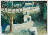 Donald Teskey, Dublin Street Scene
