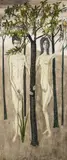 Reginald Gray, Adam And Eve