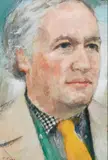 Tom Carr, Portrait Of Terence Flanagan