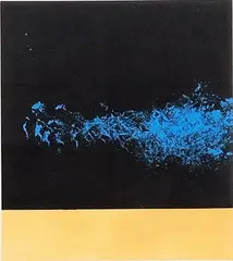 Blue Movement by Stephen McKee, offered Nov 2020