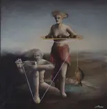 Andrzej Mazur, Fisherman
