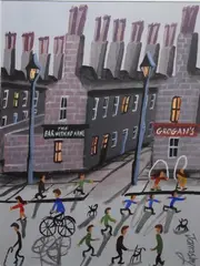 John Ormsby, Grogans