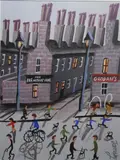 John Ormsby, Grogans