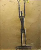 Patrick McElroy, Sketch For Sculpture