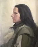 Niccolo d'Ardia Caracciolo, Portrait Of Anna