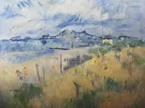 View From Sandymount by Desmond Carrick, offered Feb 2021