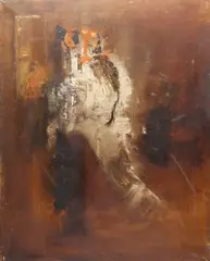 Interior Drama by Gerald Davis, offered Feb 2021