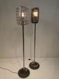 Shane Holland, A pair of Govan Floor Lights