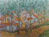 Conversations In Nerja by Desmond Carrick, offered May 2021