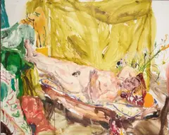 Nude Study by Nick Miller, offered Mar 2021