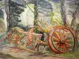 Alicia Boyle, Farm Machinery