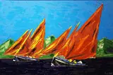 Ivan Sutton, Triangles In Connemara