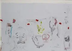Studies From Another Place by Patrick Graham, offered Jun 2021