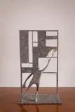 Bob Quinn, Sean Scully Attacks The Canvas