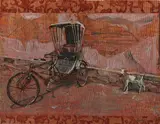 Rachel Burke, Rickshaw