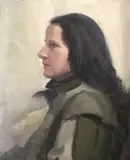 Niccolo d'Ardia Caracciolo, Portrait Of Anna