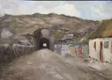 Darius Joseph MacEgan, Rural Scene