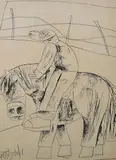 Stephen Rothschild, On The Horse