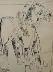Stephen Rothschild, Hugging The Horse