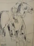 Stephen Rothschild, Hugging The Horse