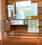 Knowles & Christou, A Charlie Five Drawer Dresser,