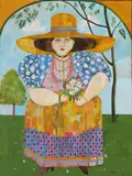 Elizabeth Taggart, The Gardener