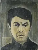 Reginald Gray, Portrait Of Robert Hirsch