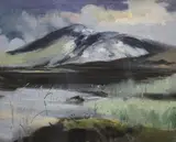 Anne Tallentire, Silver Mountain, Maam Cross, Connemara