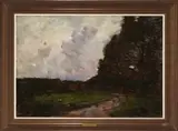 Nathaniel Hone, Sunset On The Winding Road