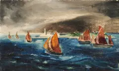 Thurloe Conolly, Off The Irish Coast