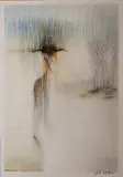 John Kelly, Figure In A Landscape