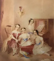 Edward Hayes, The Quartet