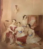 Edward Hayes, The Quartet