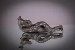 Joe Moran, Reclining Female Figure