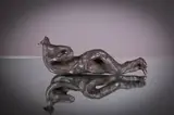 Joe Moran, Reclining Female Figure