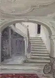 Eithne Jordan, Staircase I*