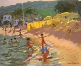 Andrew Macara, Beach Day