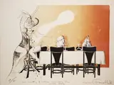 Micheal Farrell, Dining Table
