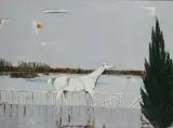 Patrick Hickey, Horse