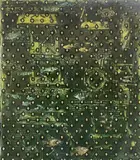 Elizabeth Magill, Fish And Fleur De Lys