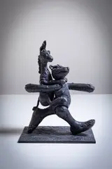 Gi Donkey by Patrick O'Reilly, offered Jun 2022