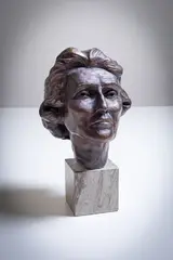 Garry Trimble, Bust Of A Woman