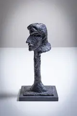 Head by Graham Knuttel, offered Jun 2022