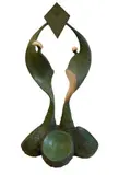 Sandra Bell, Sundial Maquette